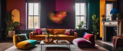 Pourquoi choisir un plafond coloré pour une déco originale et chaleureuse