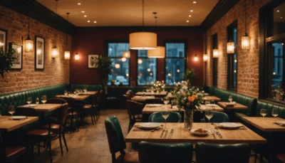 Comment créer une décoration de restaurant cosy en 2026 pour une ambiance chaleureuse