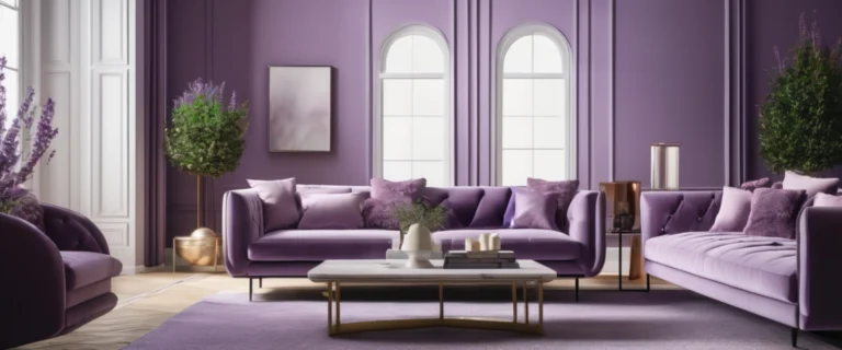 Couleurs Parme : Guide Déco & Associations