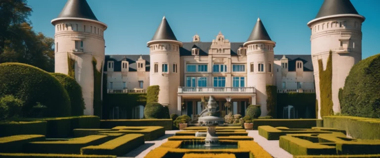 Château Dessin : Art Déco Tutoriel 2026