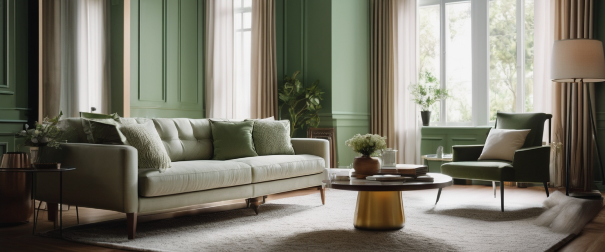 Couleur Vert Amande : Guide Déco 2026
