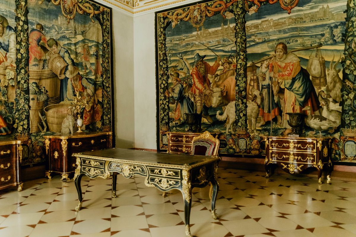 Ferreira de Sá tisse l'intranquillité de Pessoa dans sa nouvelle collection de tapis